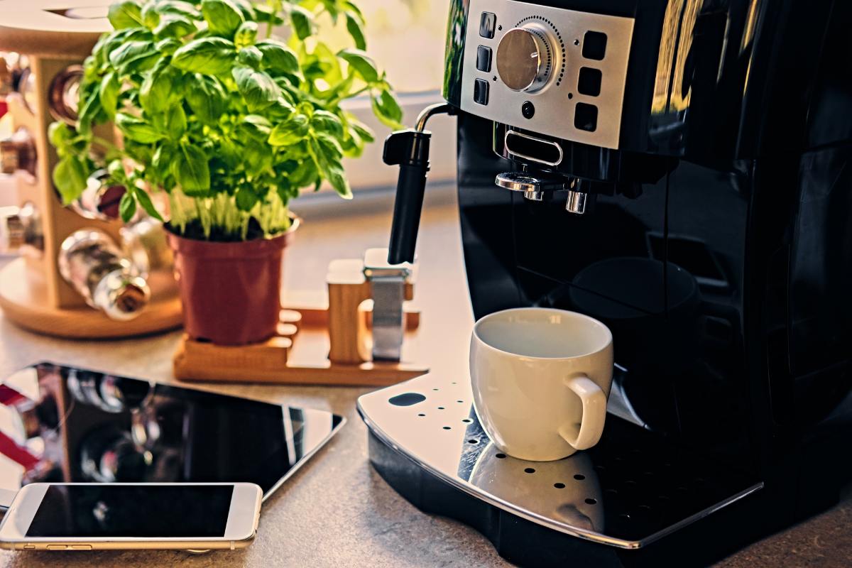 DeLonghi Magnifica S